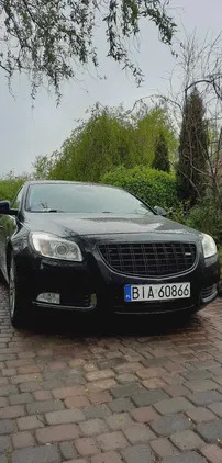 opel Opel Insignia cena 26800 przebieg: 249000, rok produkcji 2009 z Osiek